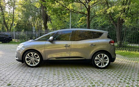 Renault Scenic IV, 2018 год, 1 595 000 рублей, 5 фотография