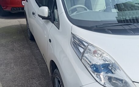 Nissan Leaf I, 2014 год, 750 000 рублей, 4 фотография