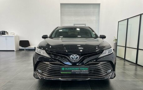 Toyota Camry, 2019 год, 2 430 000 рублей, 2 фотография