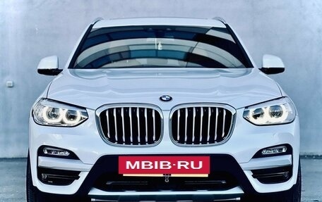 BMW X3, 2019 год, 3 700 000 рублей, 3 фотография