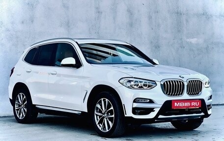 BMW X3, 2019 год, 3 700 000 рублей, 5 фотография