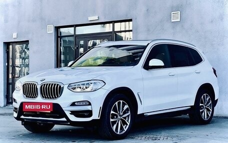 BMW X3, 2019 год, 3 700 000 рублей, 7 фотография