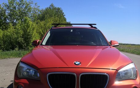 BMW X1, 2013 год, 1 600 000 рублей, 5 фотография