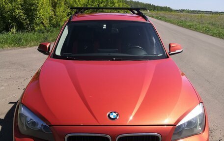 BMW X1, 2013 год, 1 600 000 рублей, 6 фотография