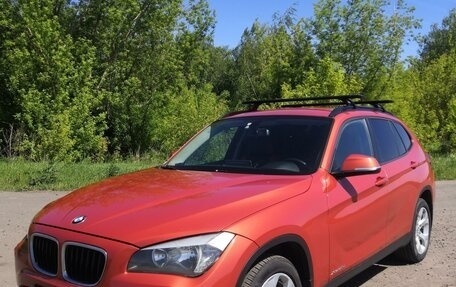 BMW X1, 2013 год, 1 600 000 рублей, 2 фотография