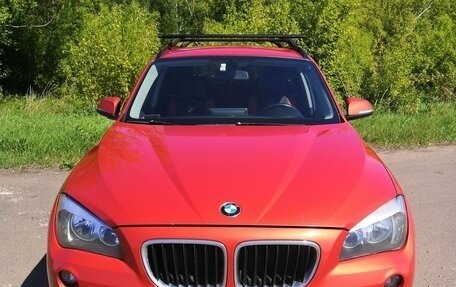 BMW X1, 2013 год, 1 600 000 рублей, 4 фотография