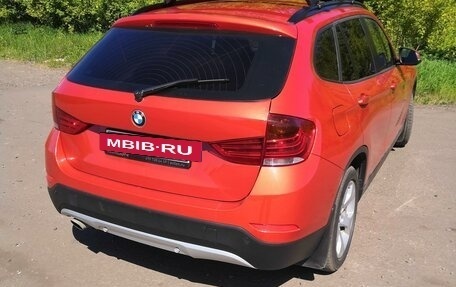 BMW X1, 2013 год, 1 600 000 рублей, 7 фотография