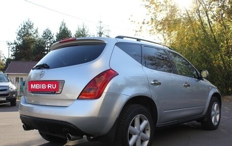 Nissan Murano, 2006 год, 500 000 рублей, 5 фотография