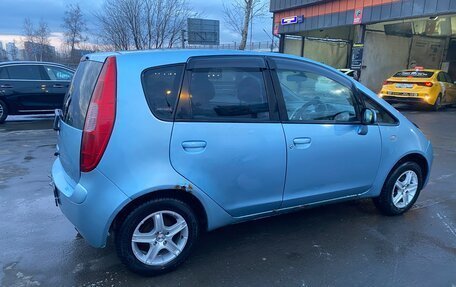 Mitsubishi Colt VI рестайлинг, 2003 год, 355 000 рублей, 2 фотография