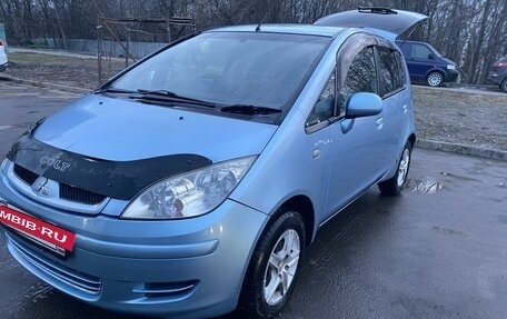 Mitsubishi Colt VI рестайлинг, 2003 год, 355 000 рублей, 7 фотография