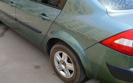 Renault Megane II, 2005 год, 405 000 рублей, 2 фотография