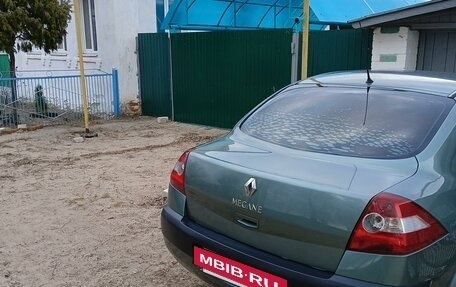 Renault Megane II, 2005 год, 405 000 рублей, 3 фотография