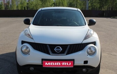 Nissan Juke II, 2013 год, 830 000 рублей, 1 фотография