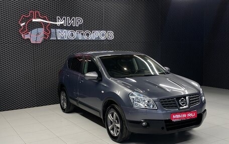 Nissan Qashqai, 2008 год, 888 000 рублей, 1 фотография