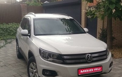 Volkswagen Tiguan I, 2013 год, 1 850 000 рублей, 1 фотография