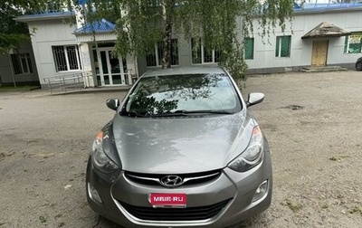 Hyundai Elantra V, 2011 год, 600 000 рублей, 1 фотография