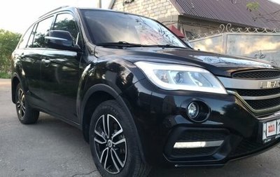 Lifan X60 I рестайлинг, 2017 год, 1 250 000 рублей, 1 фотография