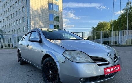 Nissan Primera III, 2005 год, 500 000 рублей, 1 фотография