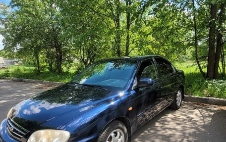 KIA Spectra II (LD), 2007 год, 470 000 рублей, 1 фотография