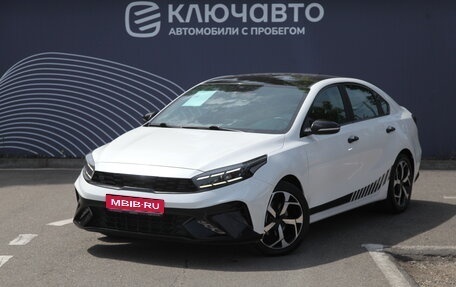 KIA Cerato IV, 2022 год, 2 430 000 рублей, 1 фотография