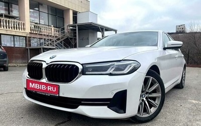 BMW 5 серия, 2022 год, 5 750 000 рублей, 1 фотография