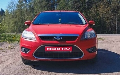 Ford Focus II рестайлинг, 2010 год, 690 000 рублей, 1 фотография