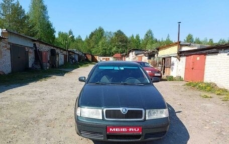 Skoda Octavia IV, 2006 год, 397 000 рублей, 1 фотография