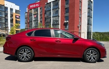 KIA Cerato IV, 2021 год, 2 390 000 рублей, 3 фотография