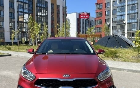 KIA Cerato IV, 2021 год, 2 390 000 рублей, 2 фотография