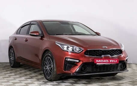 KIA Cerato IV, 2021 год, 2 050 777 рублей, 3 фотография