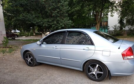 KIA Cerato I, 2007 год, 550 000 рублей, 4 фотография