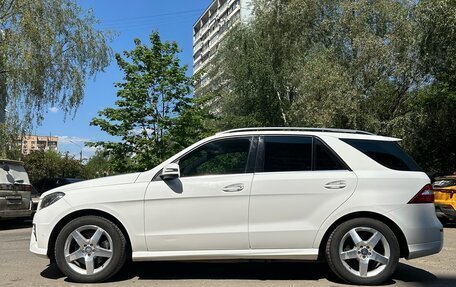 Mercedes-Benz M-Класс, 2015 год, 3 200 000 рублей, 2 фотография