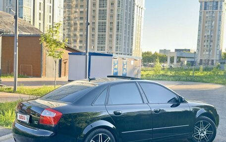 Audi A4, 2004 год, 830 000 рублей, 5 фотография