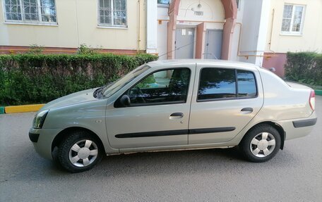 Renault Symbol I, 2004 год, 264 000 рублей, 2 фотография