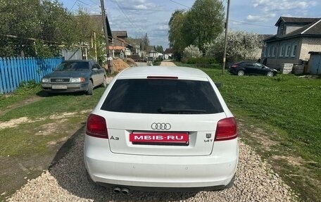 Audi A3, 2009 год, 849 000 рублей, 4 фотография