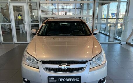 Chevrolet Epica, 2012 год, 768 000 рублей, 2 фотография