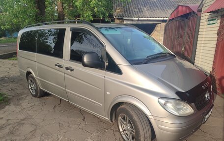 Mercedes-Benz Vito, 2009 год, 1 700 000 рублей, 2 фотография