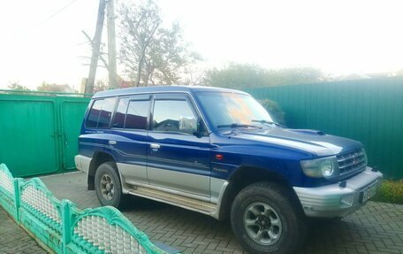 Mitsubishi Pajero III рестайлинг, 1998 год, 650 000 рублей, 3 фотография