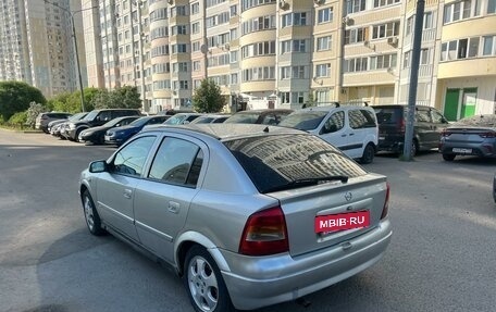 Opel Astra G, 2000 год, 199 000 рублей, 3 фотография