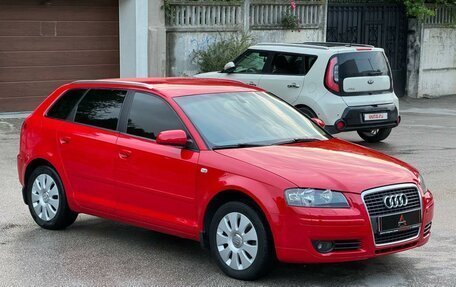 Audi A3, 2006 год, 997 000 рублей, 4 фотография