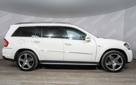 Mercedes-Benz GL-Класс, 2012 год, 2 261 000 рублей, 5 фотография