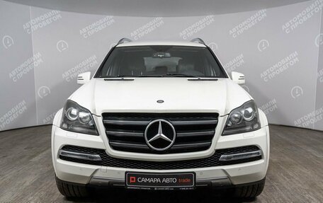 Mercedes-Benz GL-Класс, 2012 год, 2 261 000 рублей, 7 фотография