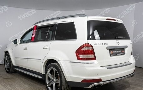 Mercedes-Benz GL-Класс, 2012 год, 2 261 000 рублей, 4 фотография