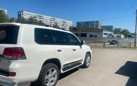 Toyota Land Cruiser 200, 2018 год, 8 100 000 рублей, 5 фотография