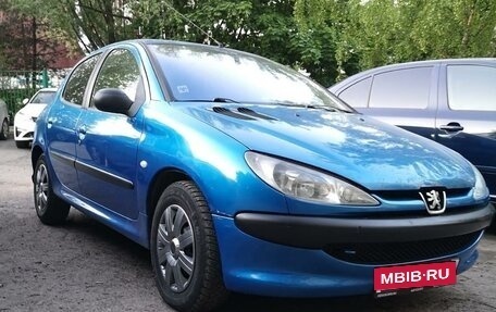 Peugeot 206, 2003 год, 215 000 рублей, 2 фотография