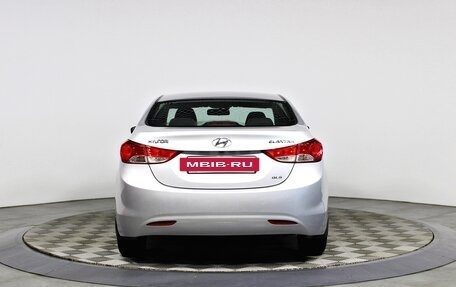 Hyundai Elantra V, 2011 год, 1 197 000 рублей, 5 фотография