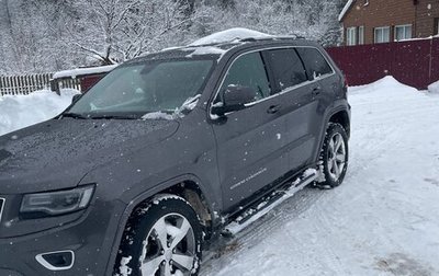 Jeep Grand Cherokee, 2014 год, 2 300 000 рублей, 1 фотография