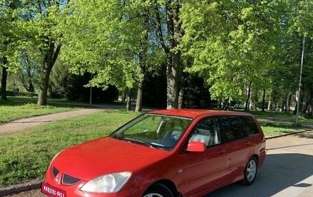 Mitsubishi Lancer IX, 2004 год, 350 000 рублей, 1 фотография