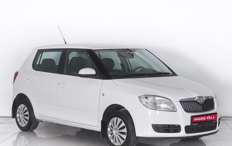 Skoda Fabia II, 2009 год, 819 000 рублей, 1 фотография