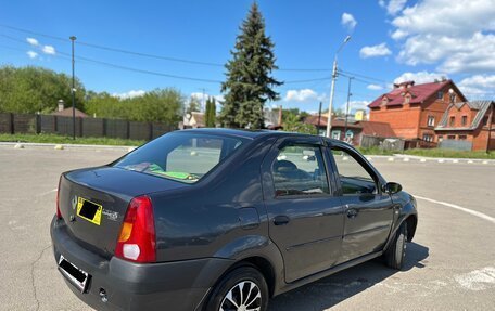 Renault Logan I, 2008 год, 290 000 рублей, 1 фотография